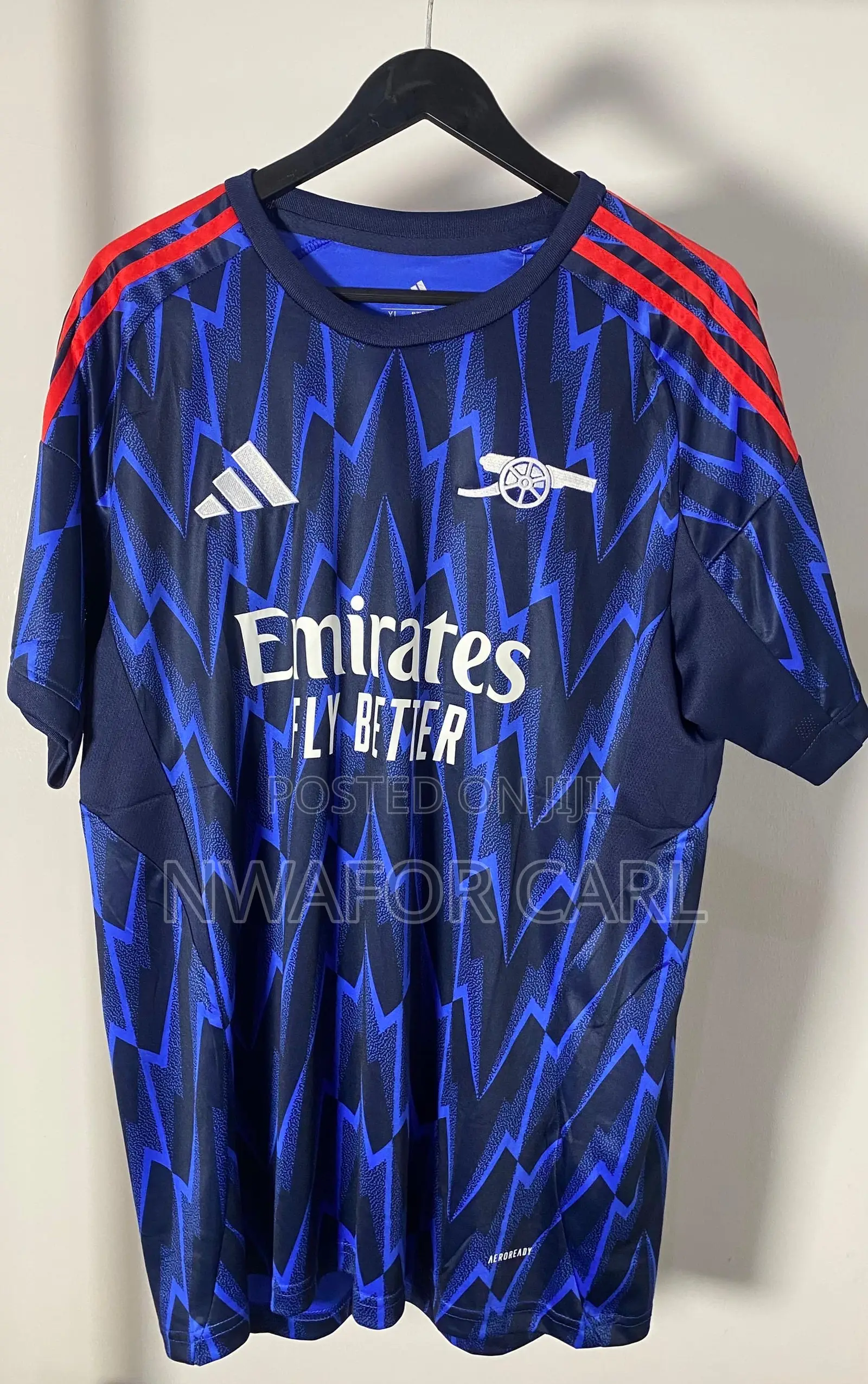 Original Quality Club Jerseys – All Teams Available
