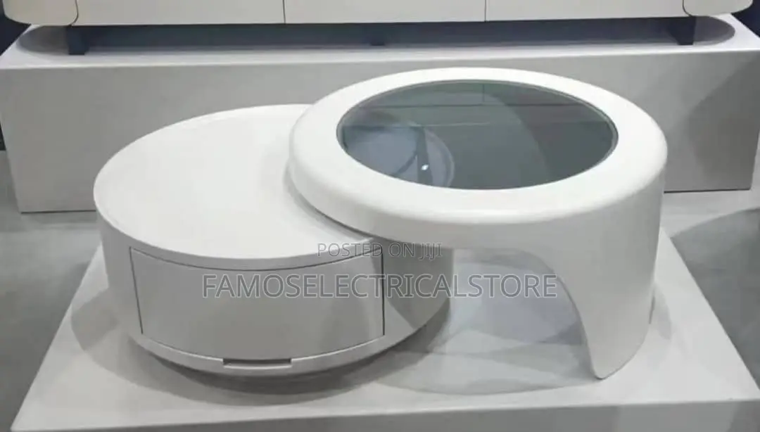 2in1 Center Coffey Table