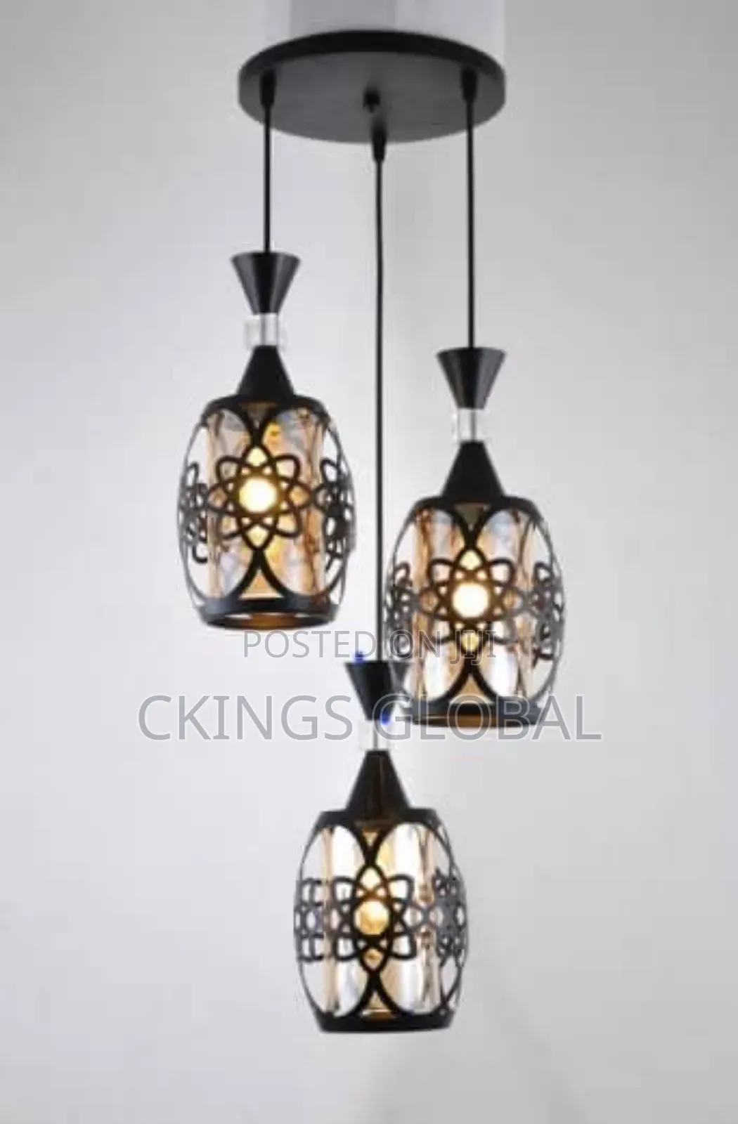 Luxury Dropping Light