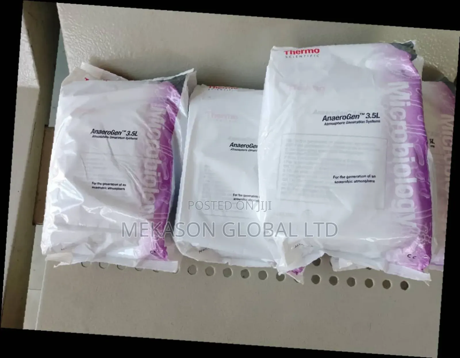 Anaerobic Gas Pack