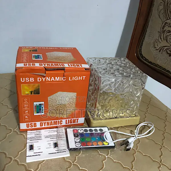 Usb Dynamic Light