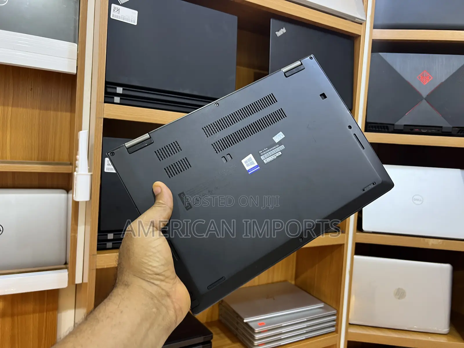 Laptop Lenovo ThinkPad X390 Yoga 16GB Intel Core i5 SSD 256GB