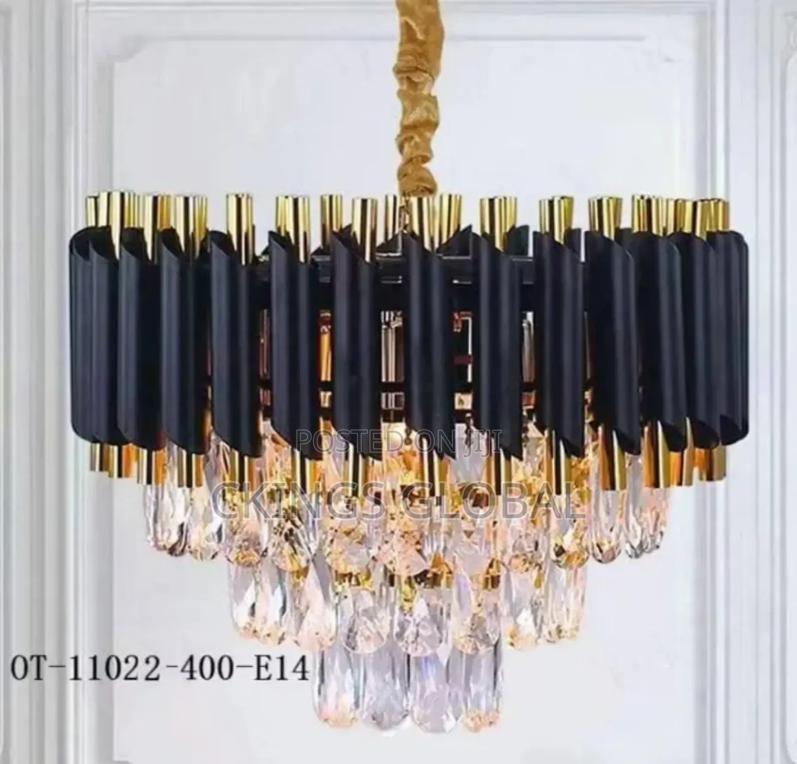 Crystal Chandelier