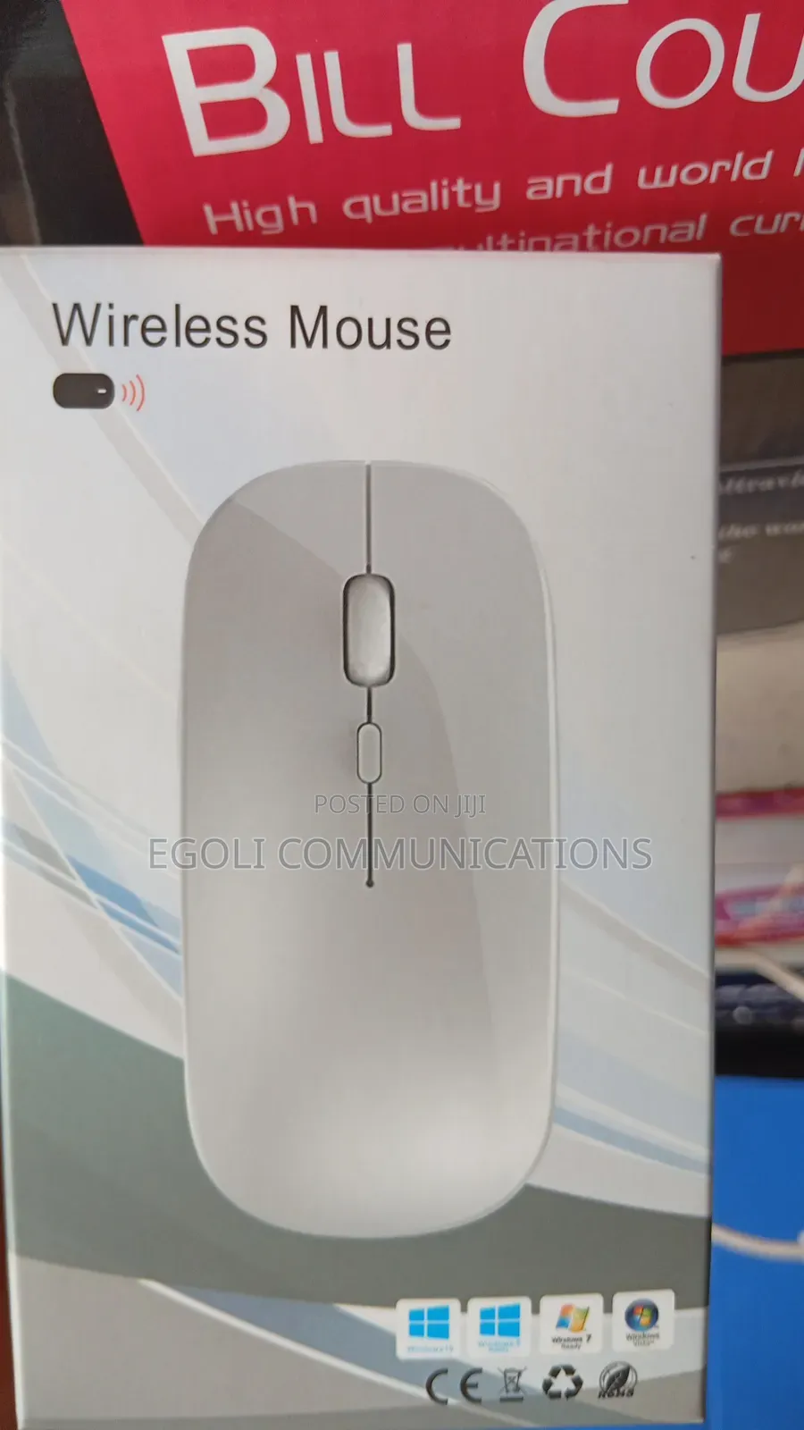 Wireless Mouse