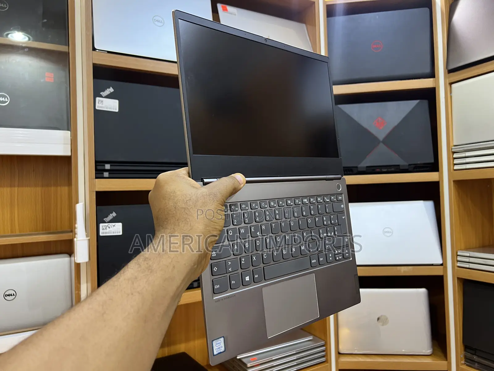 Laptop Lenovo Thinkbook 14 8GB Intel Core i5 SSD 512GB
