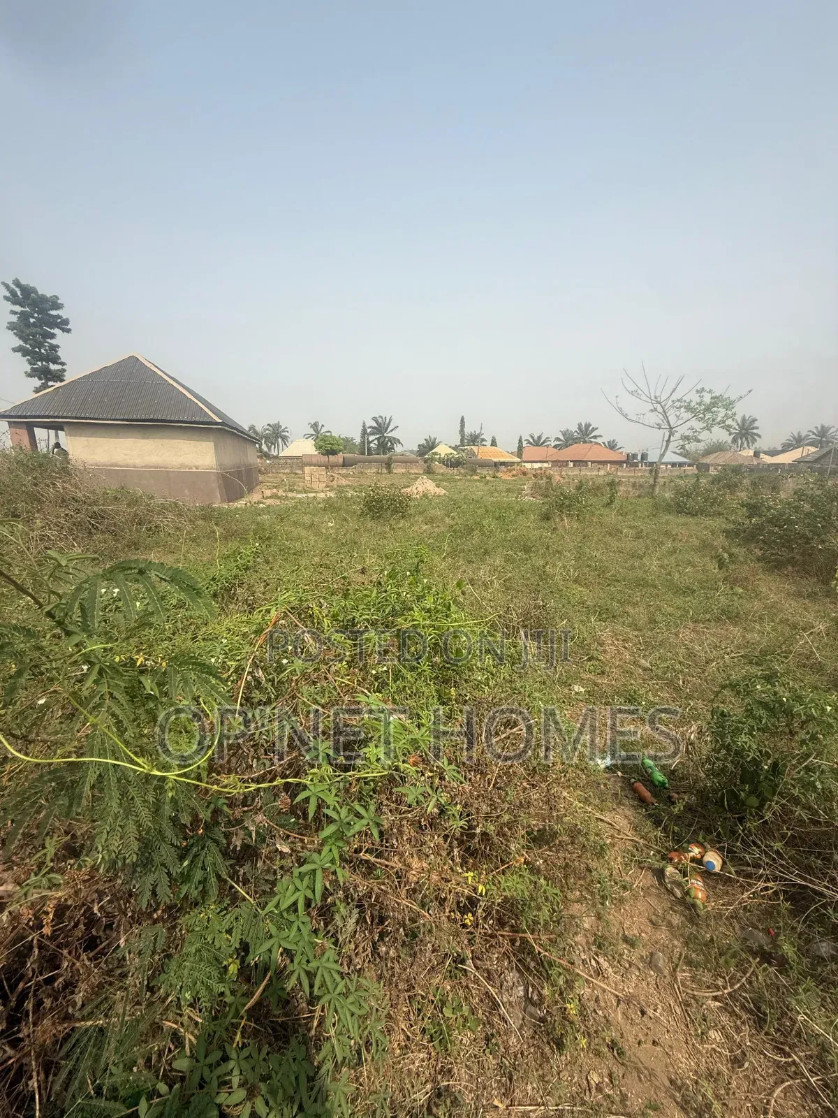 2‎ Plots of Land Facing a Major Road Is Available