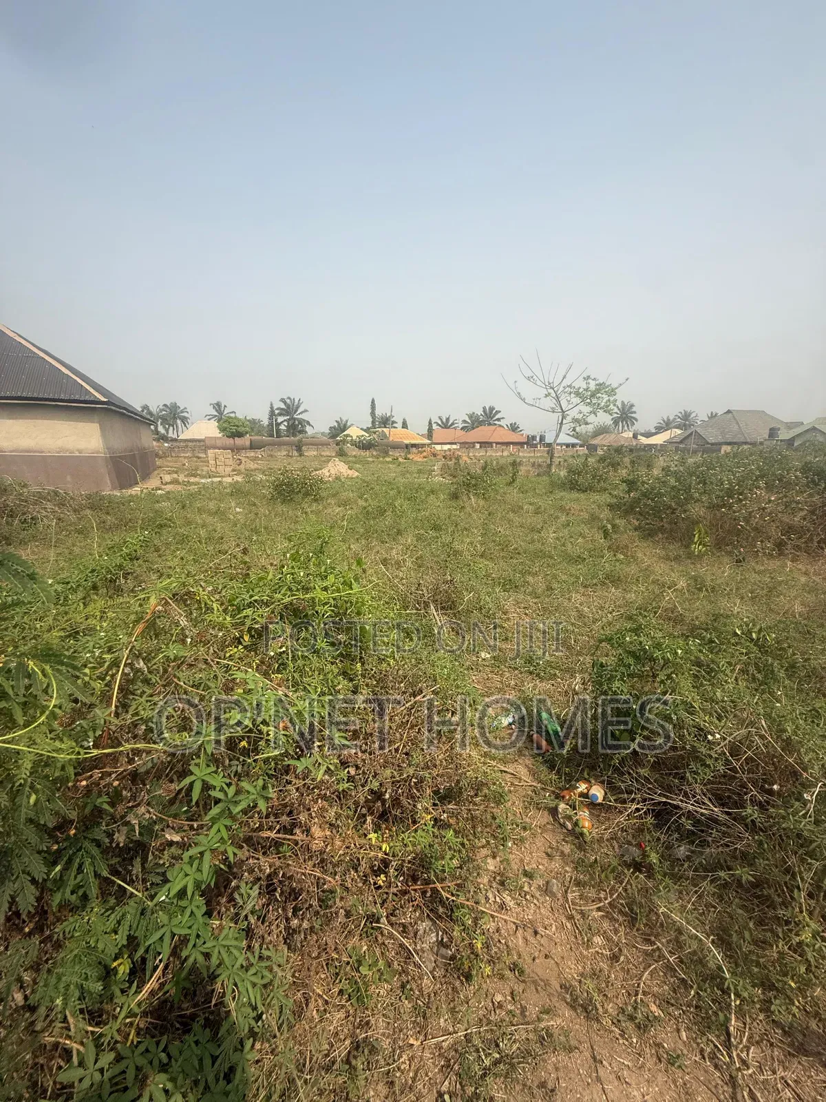 2‎ Plots of Land Facing a Major Road Is Available