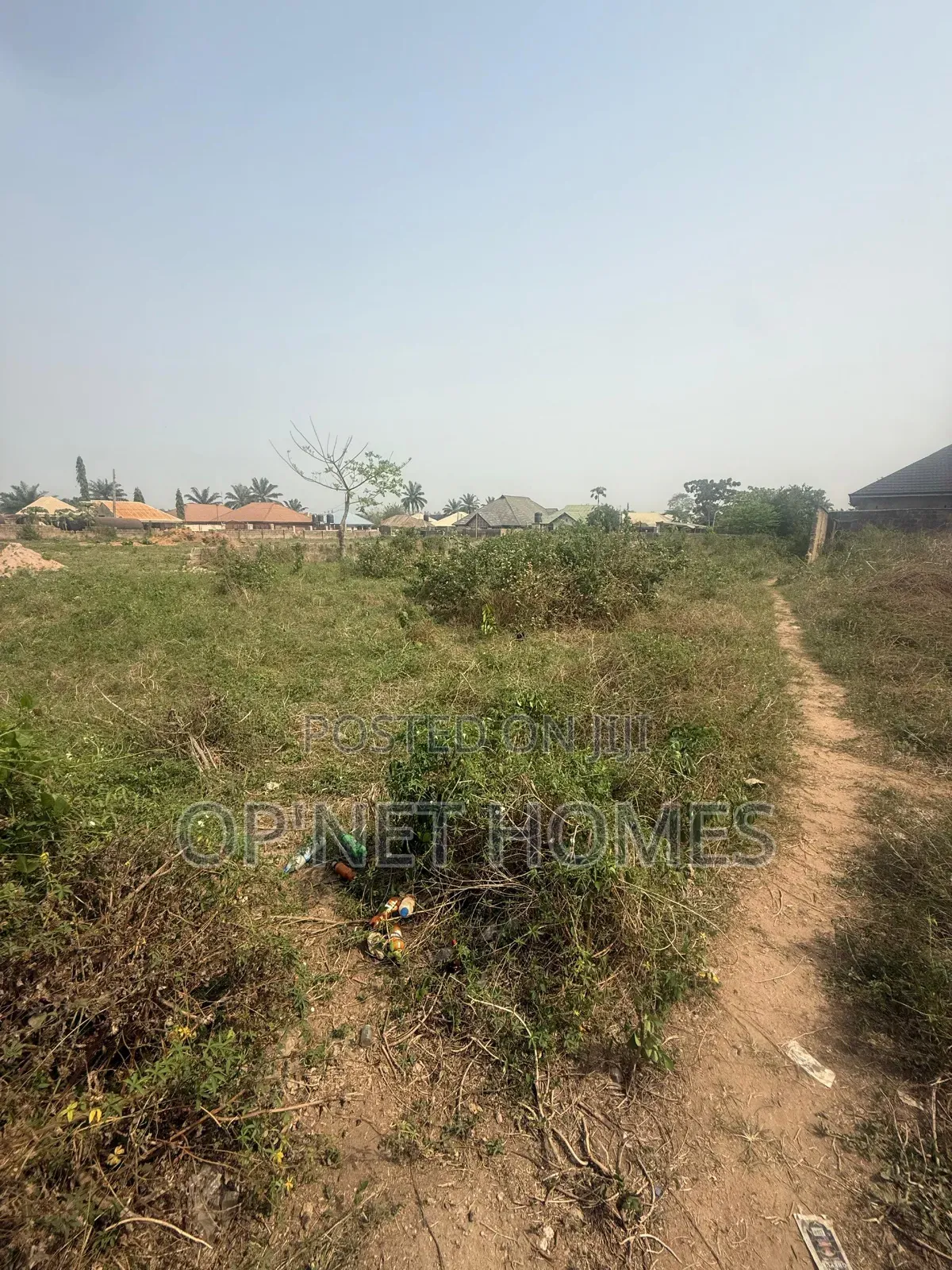 2‎ Plots of Land Facing a Major Road Is Available