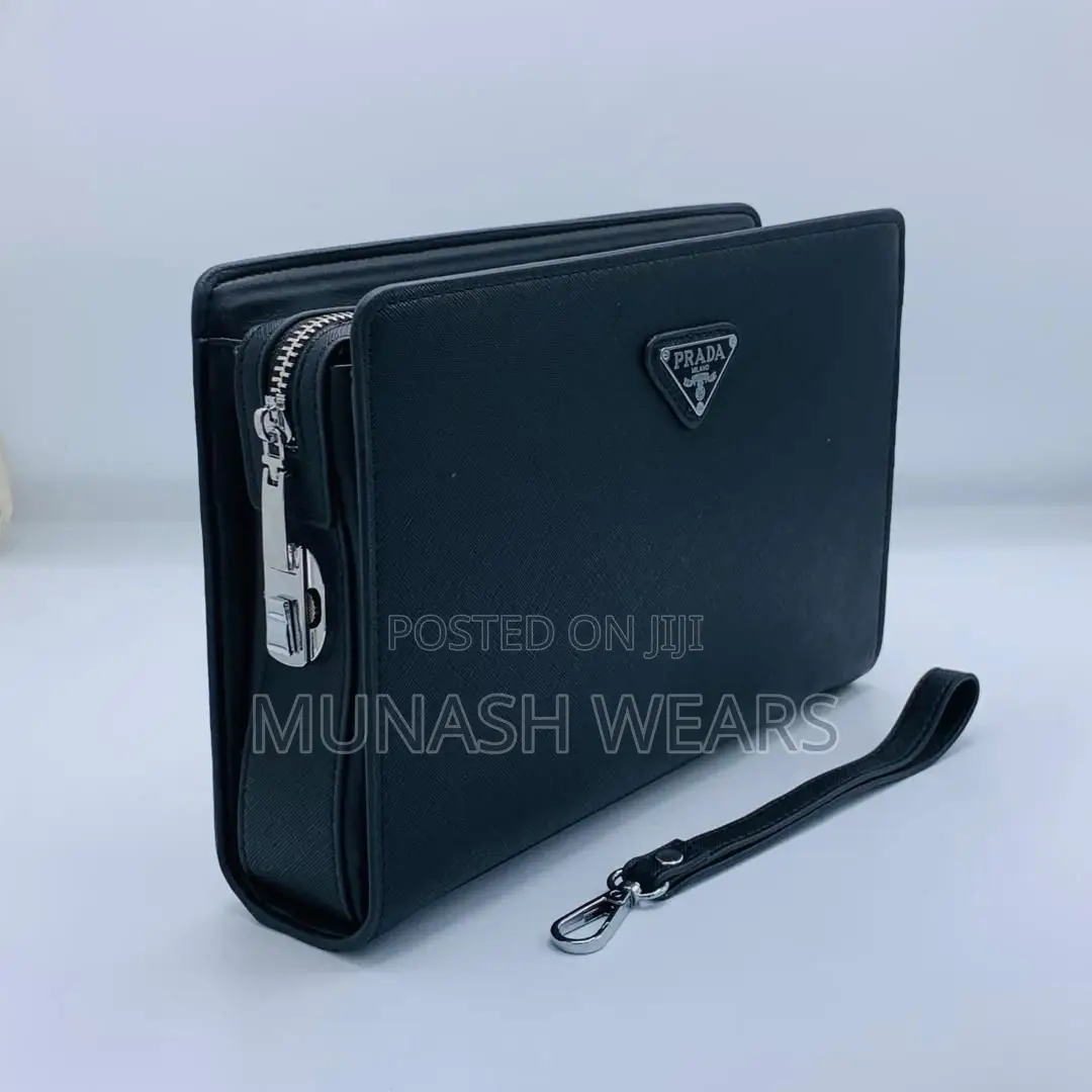 Luxury Prada Bag For Men