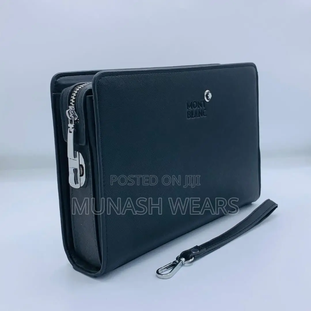 Luxury Montblanc Bag For Men