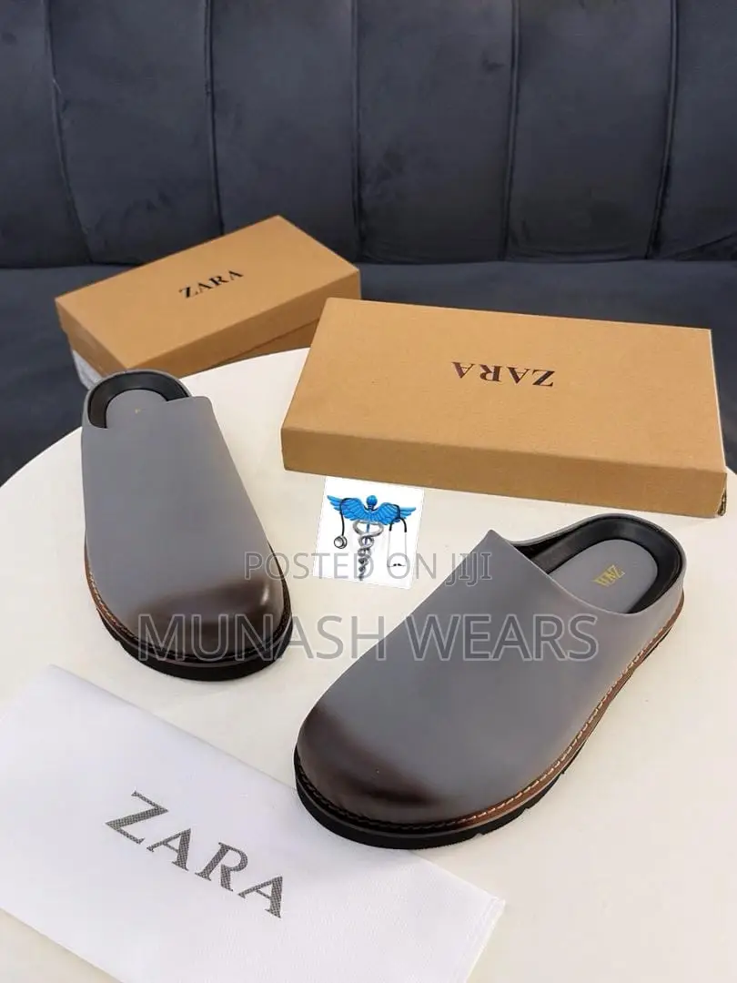 Classic Zara Mule 2026 Edition