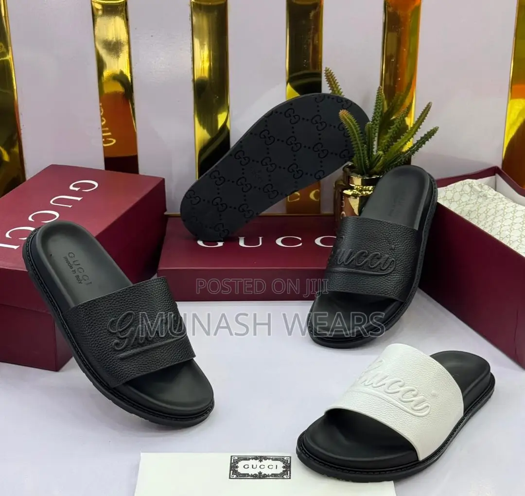 Classic Gucci Slipers 2026 Edition