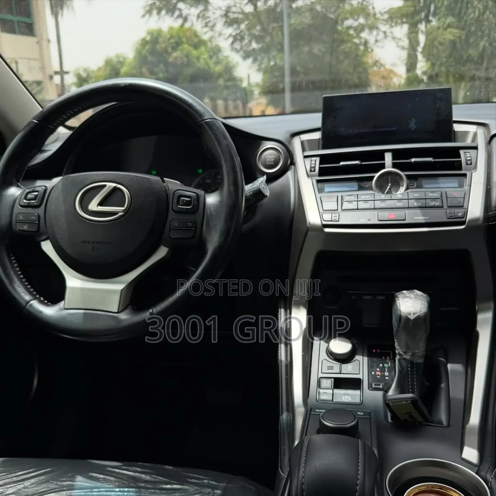 Lexus NX 200 FWD 2016 Gray