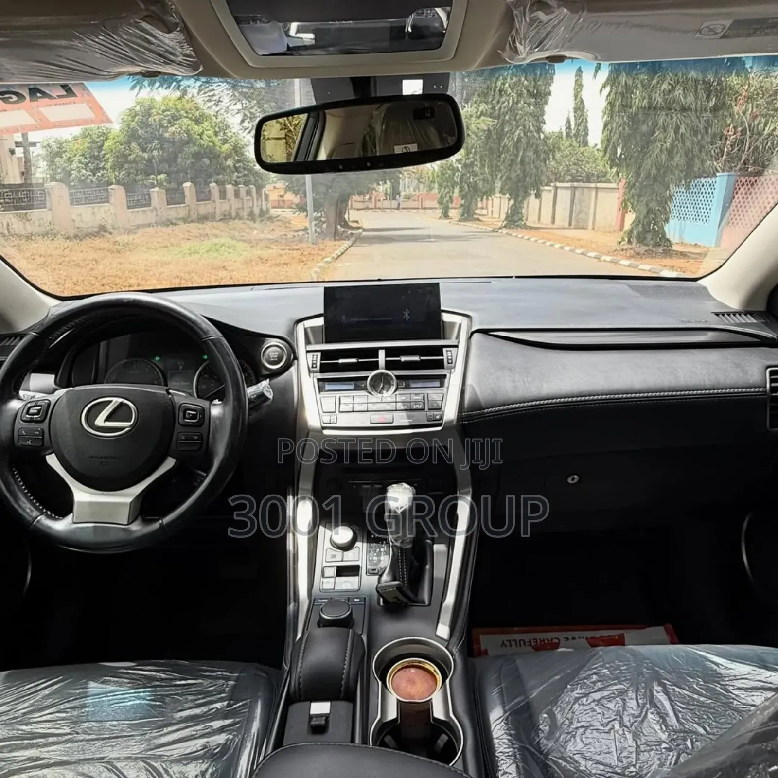 Lexus NX 200 FWD 2016 Gray