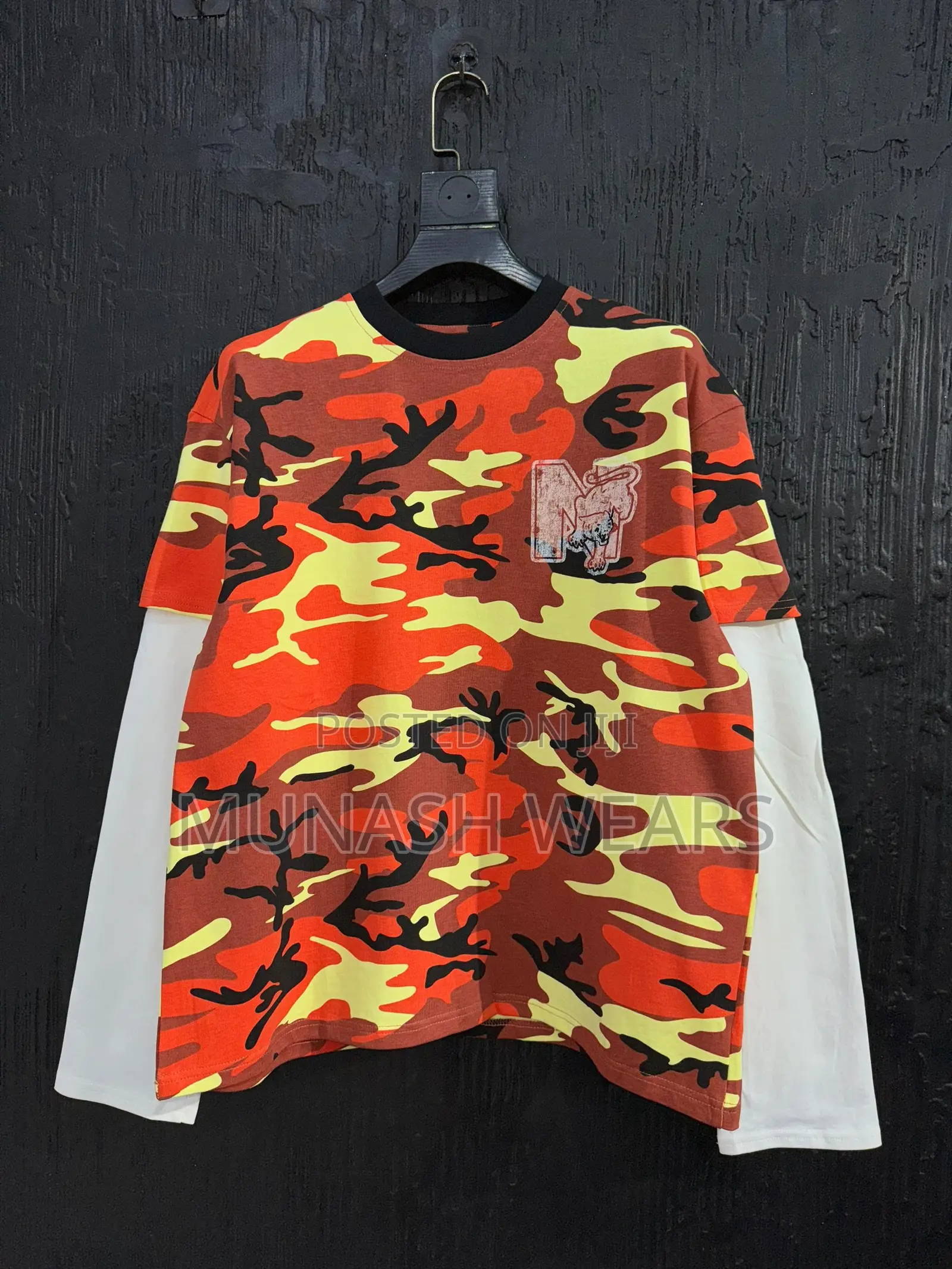 Classic Longsleeve Swirstshirt