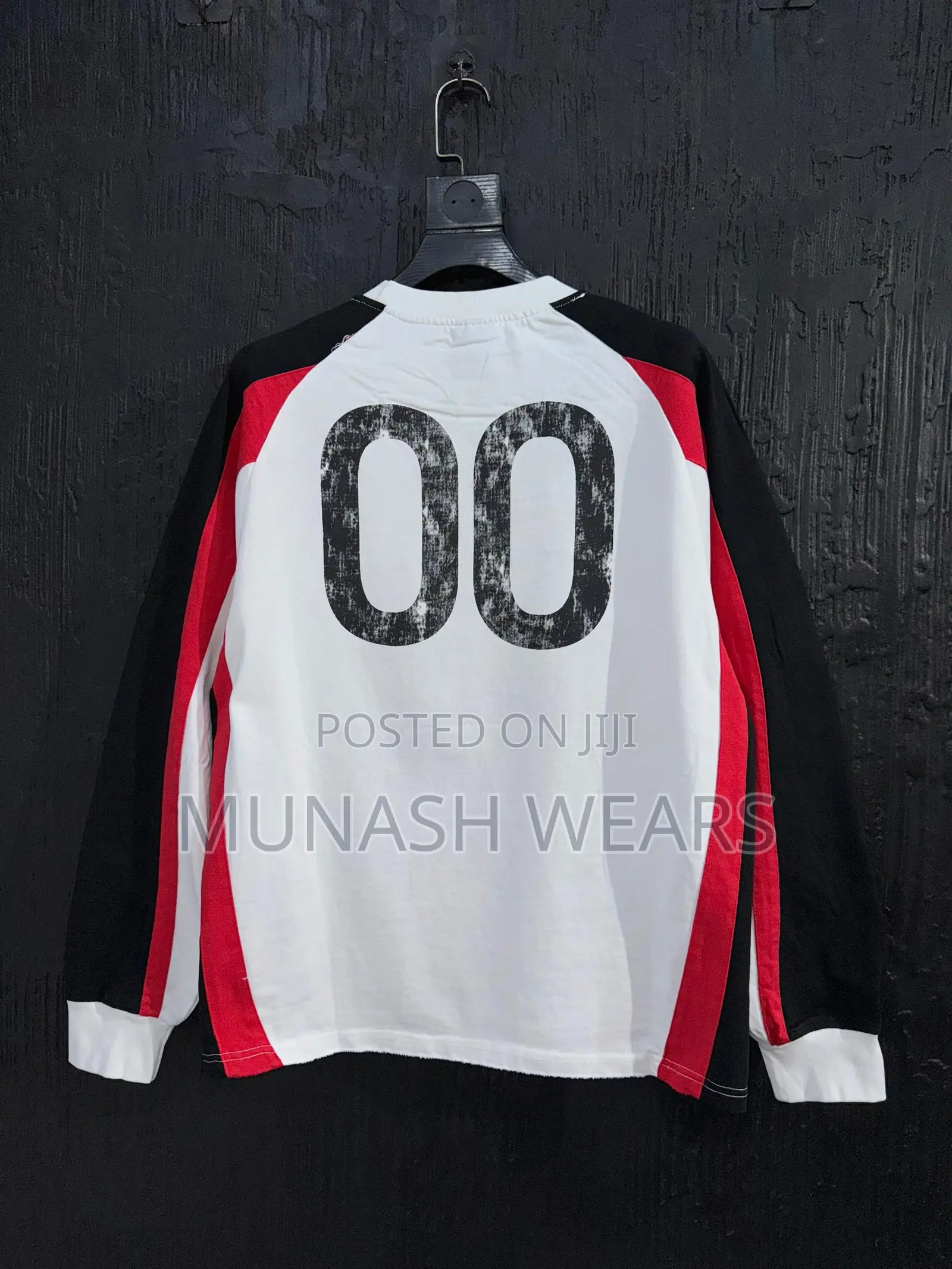Classic Longsleeve Swirstshirt