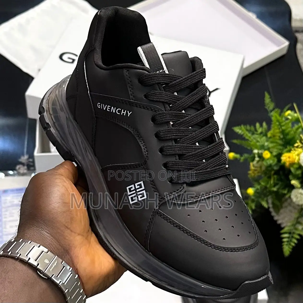 Luxury Givenchy Sneakers 40-46