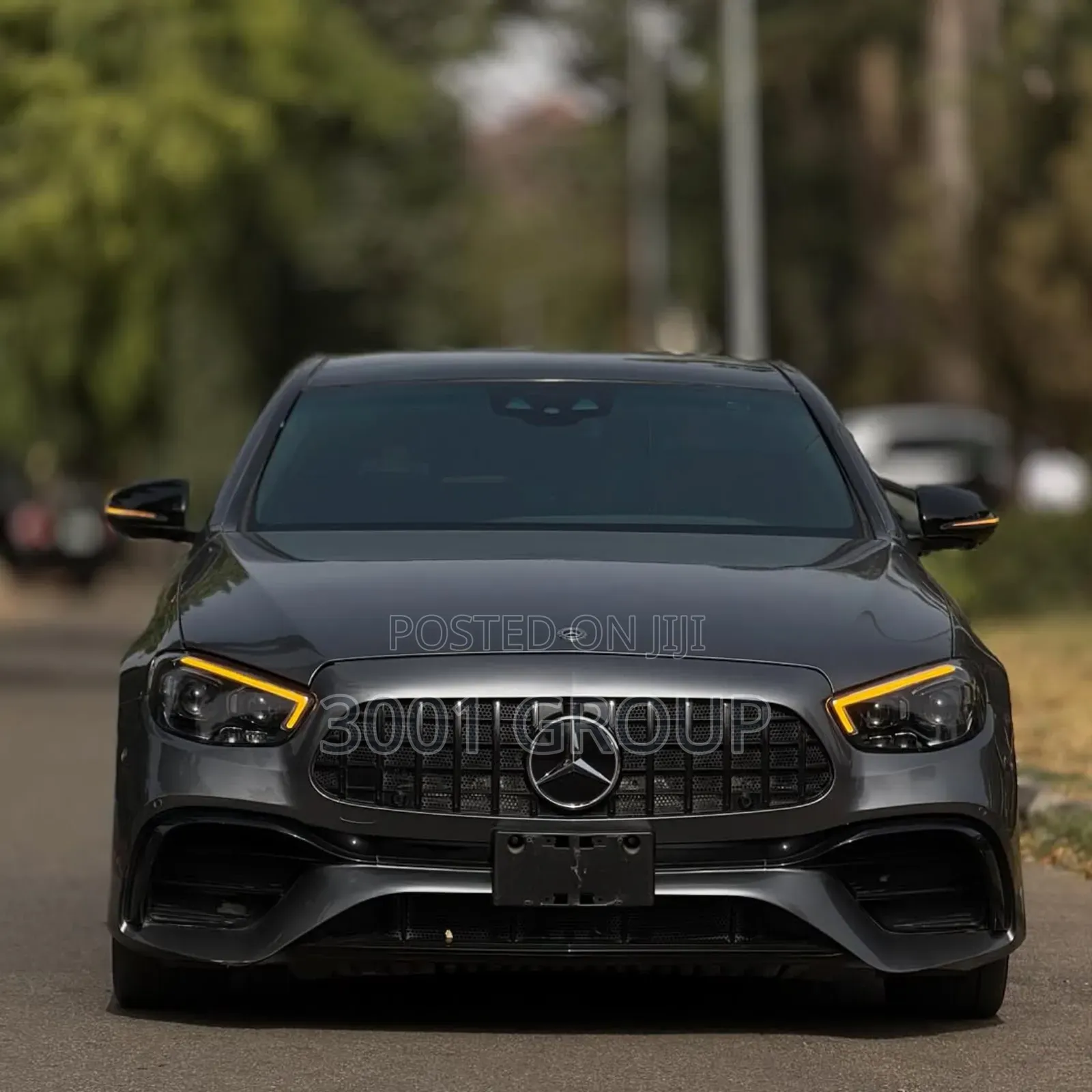 Mercedes-Benz E53 AMG AMG E 53 4MATIC+ 2020 Gray