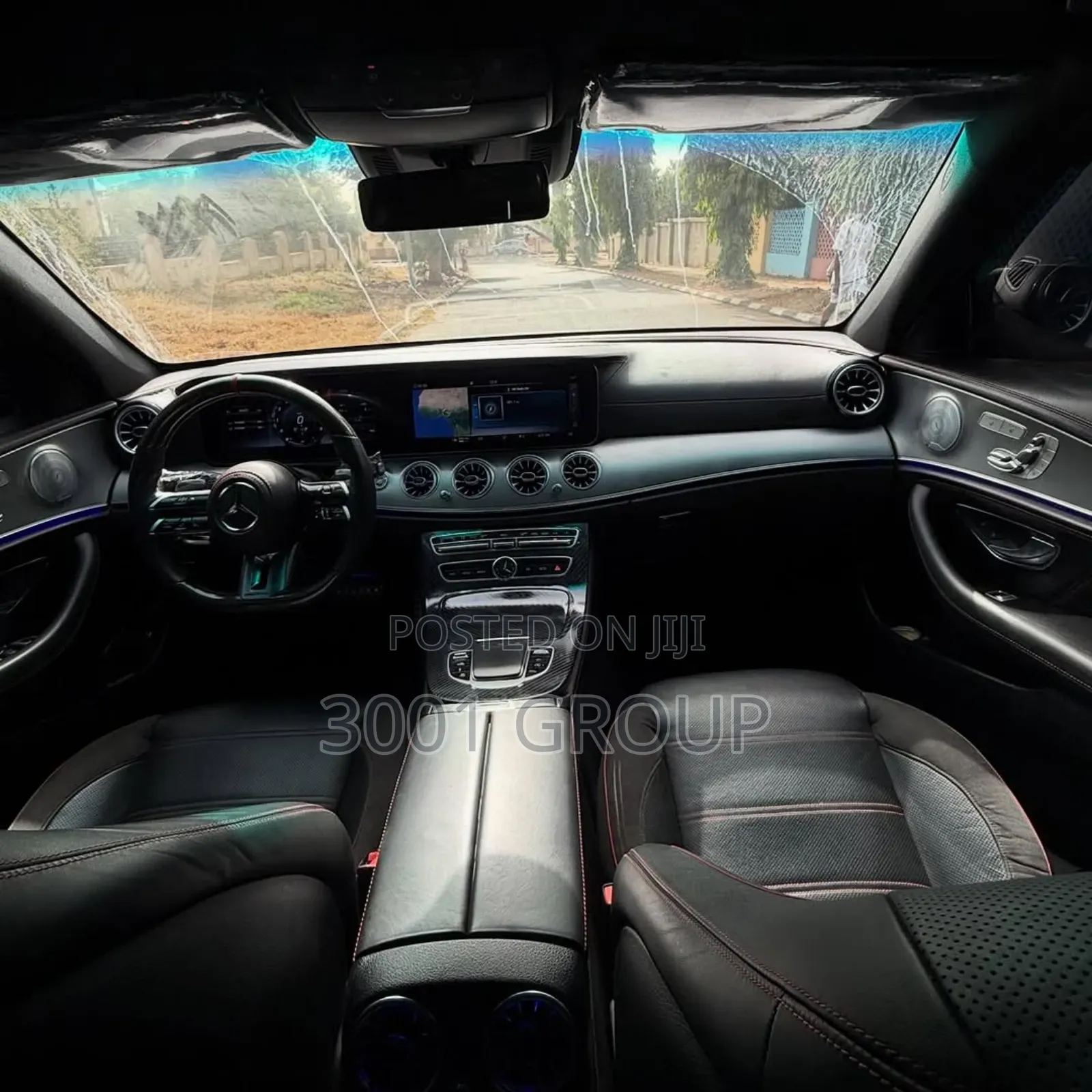 Mercedes-Benz E53 AMG AMG E 53 4MATIC+ 2020 Gray