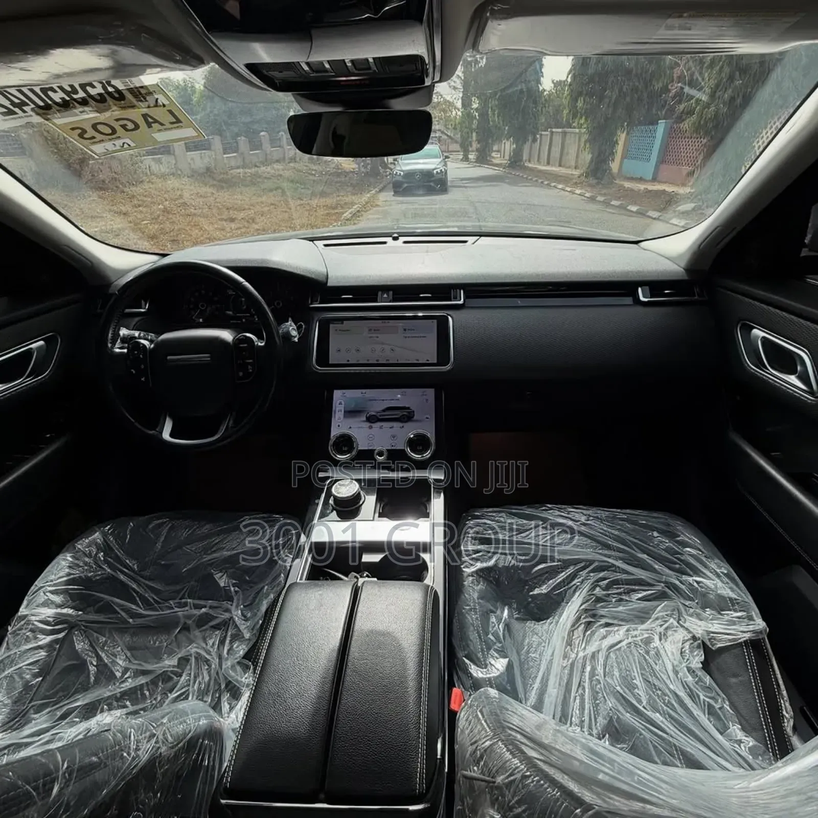 Land Rover Range Rover Velar 2019 Black