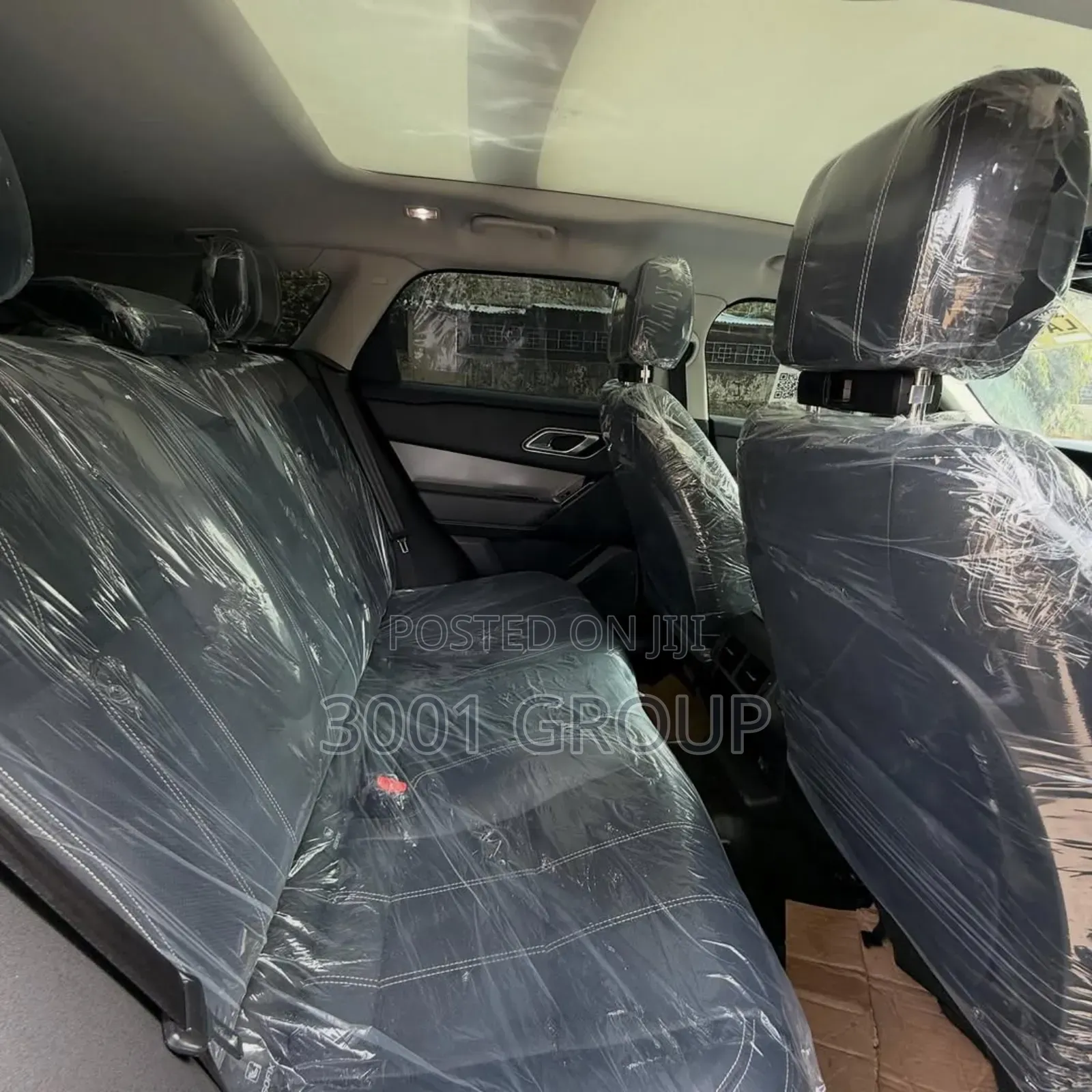 Land Rover Range Rover Velar 2019 Black