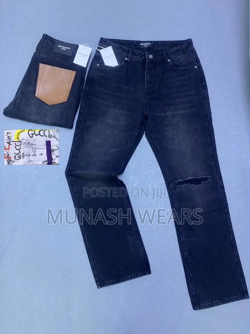 Classic Latest 2026 Jean Collection