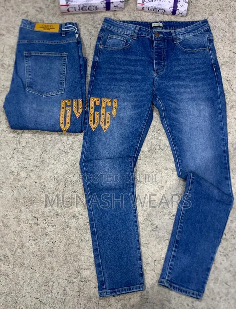 Classic Latest 2026 Jean Collection
