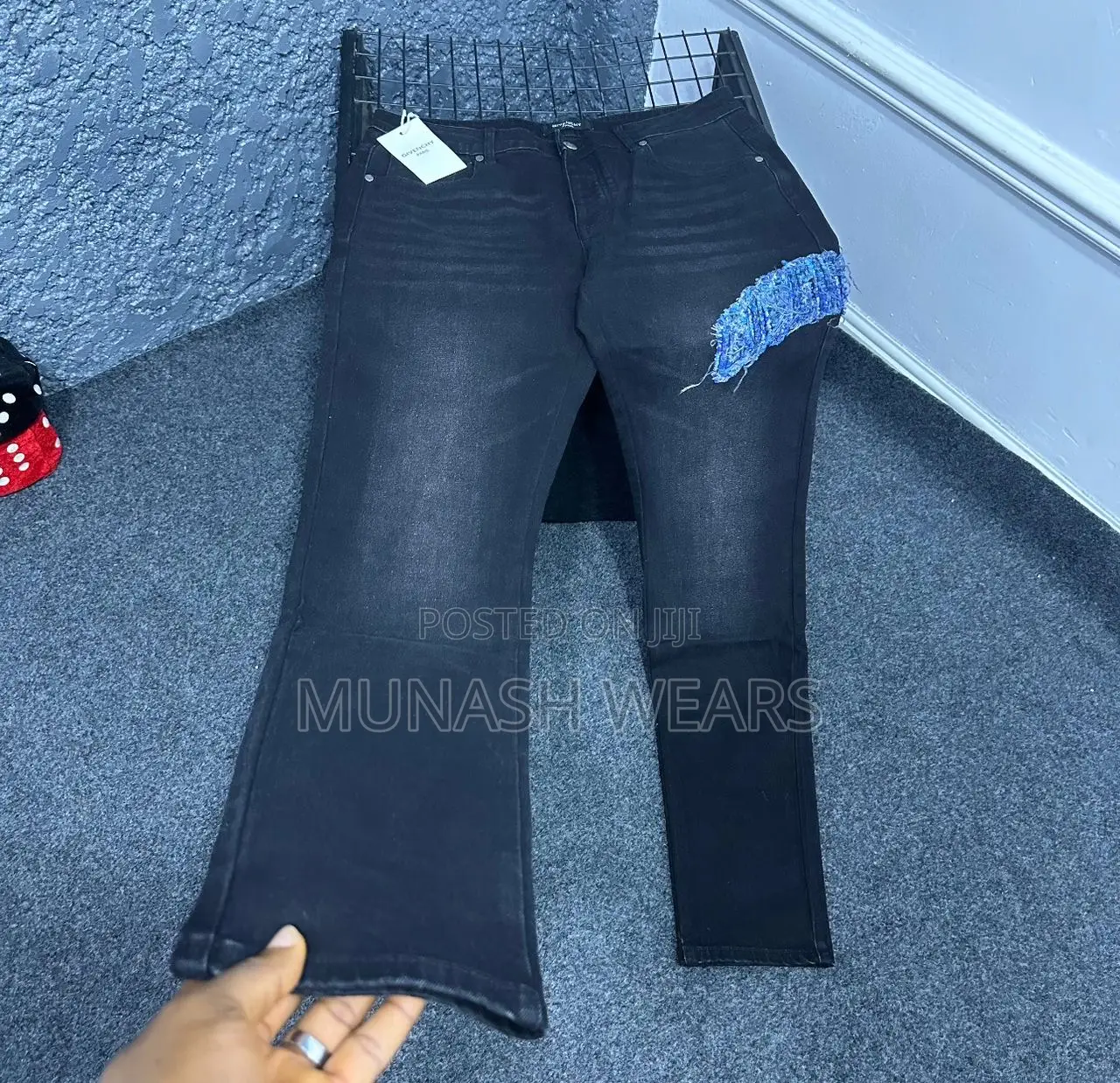 Classic Latest 2026 Jean Collection