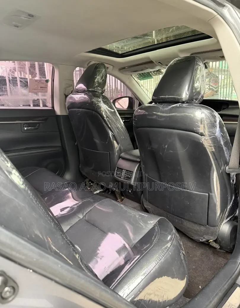 Lexus ES 350 FWD 2013 Gray