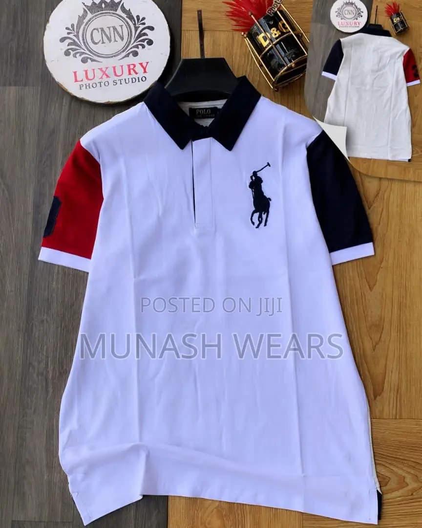 Classic Ralph Polo For Men M-5xl
