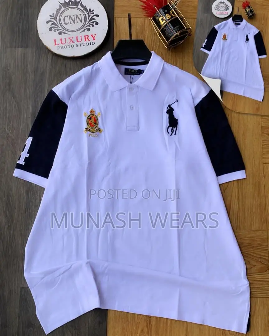 Classic Ralph Polo For Men M-5xl