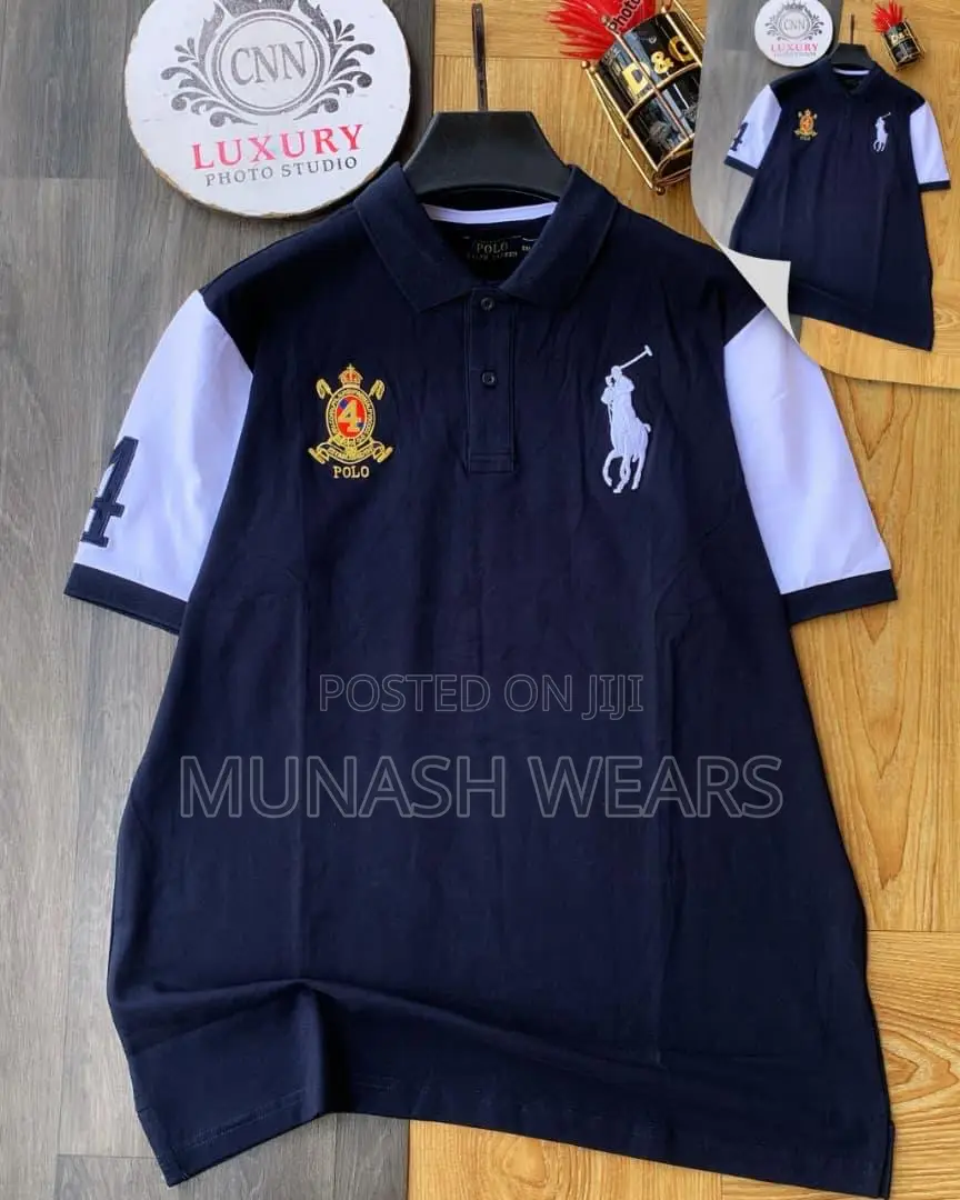 Classic Ralph Polo For Men M-5xl