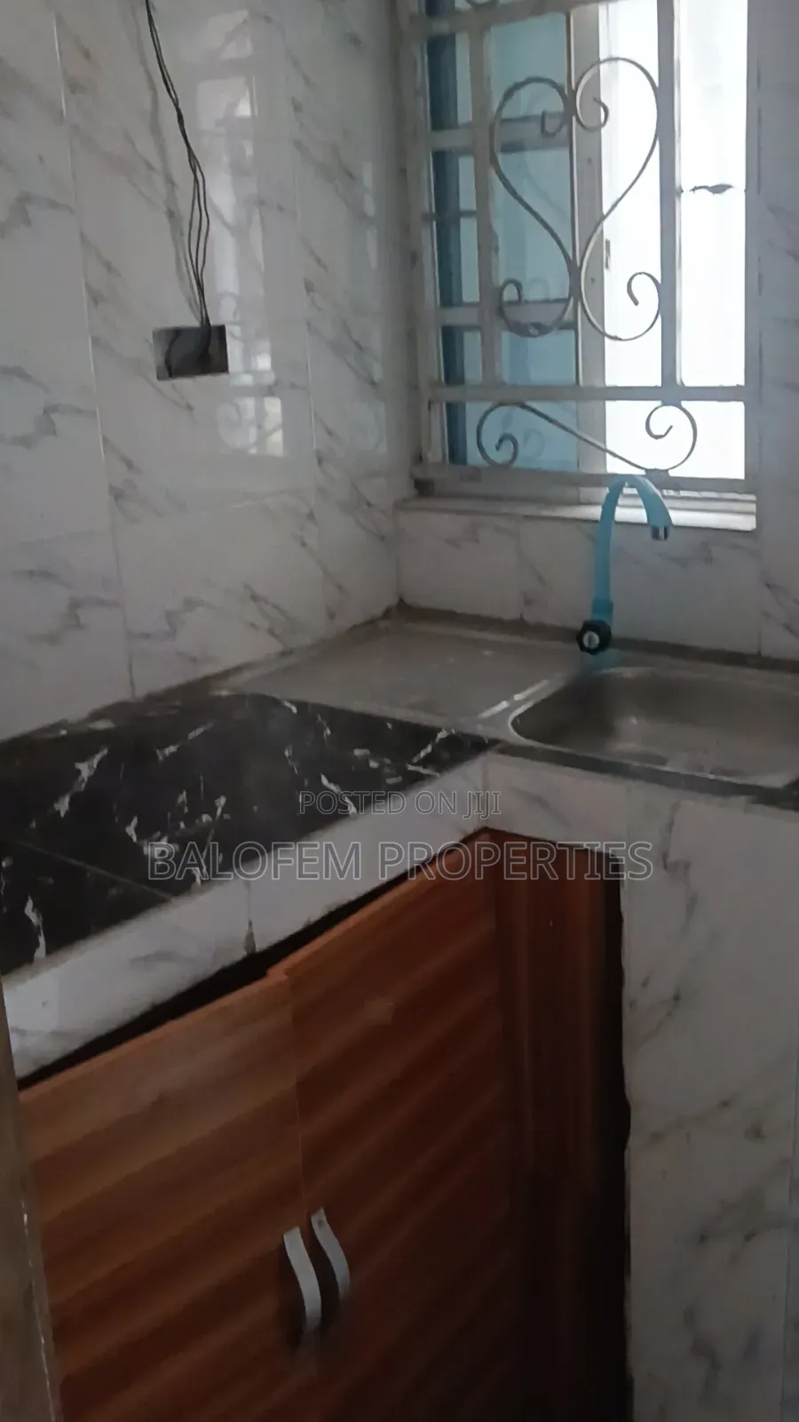 Furnished 1bdrm House in Balofem Properties &, Ado-Odo/Ota for rent