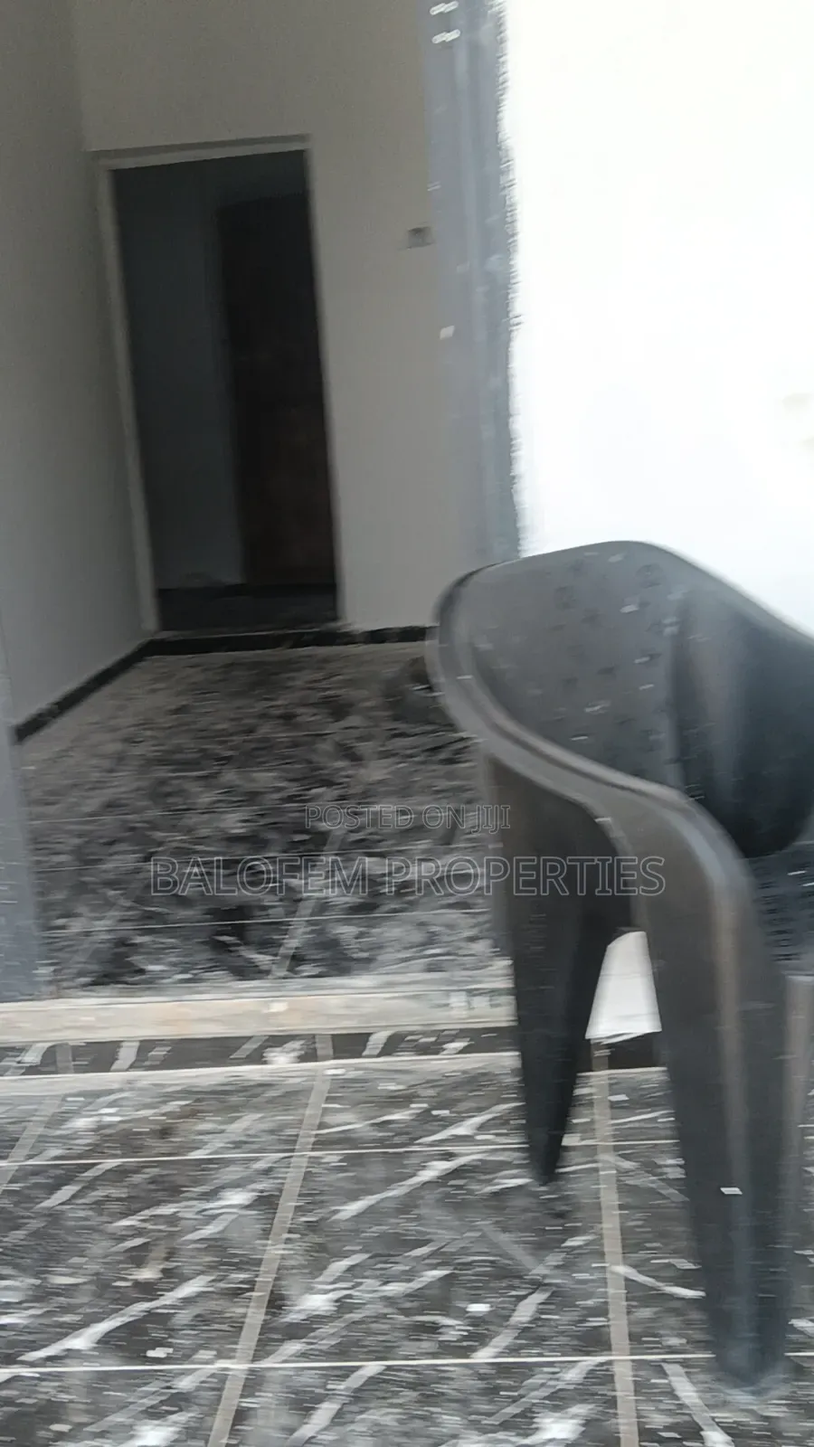 Furnished 1bdrm House in Balofem Properties &, Ado-Odo/Ota for rent