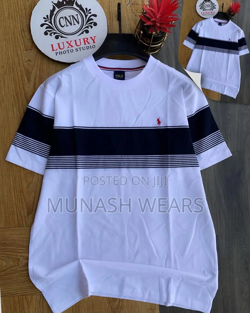 Original Ralph Round Neck For Men M-5xl