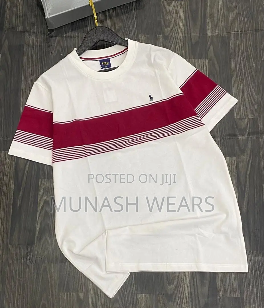 Original Ralph Round Neck For Men M-5xl