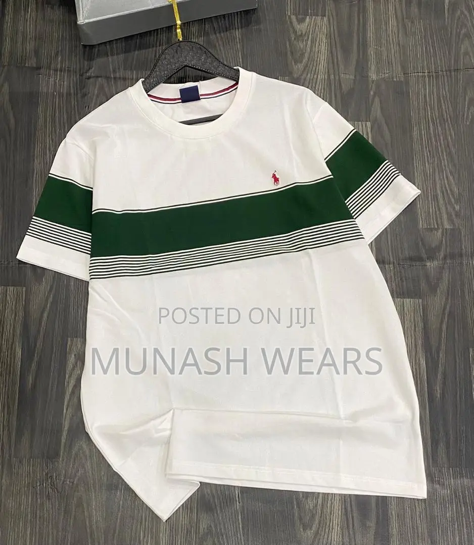 Original Ralph Round Neck For Men M-5xl