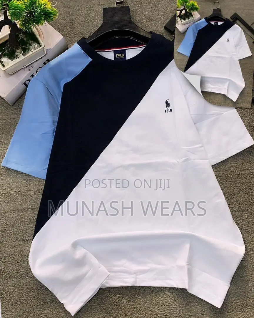 Original Ralph Round Neck For Men M-5xl