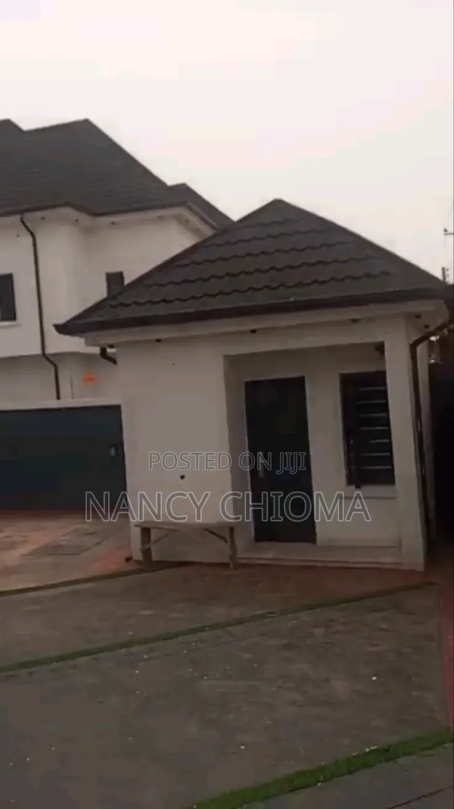 Furnished 4bdrm Duplex in Thinkers Corner, Enugu for sale