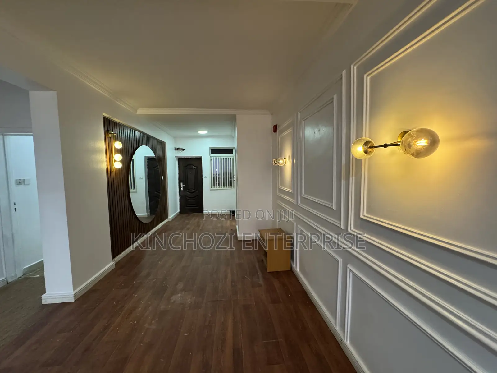 3bdrm Block of Flats in Lekki Luxury Flats for rent