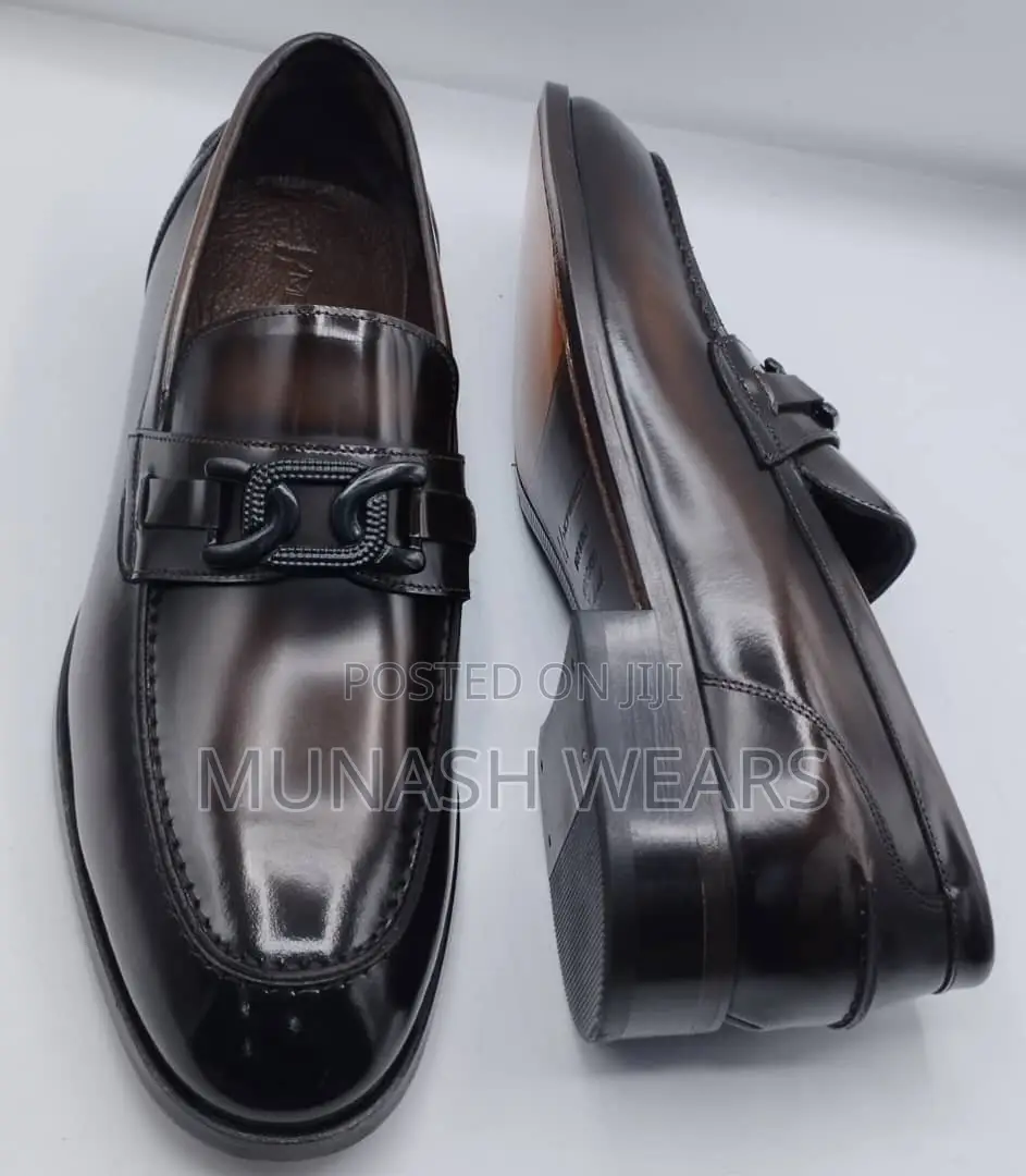 Pure Italian Velvet Genio Shoes For Men 40-46
