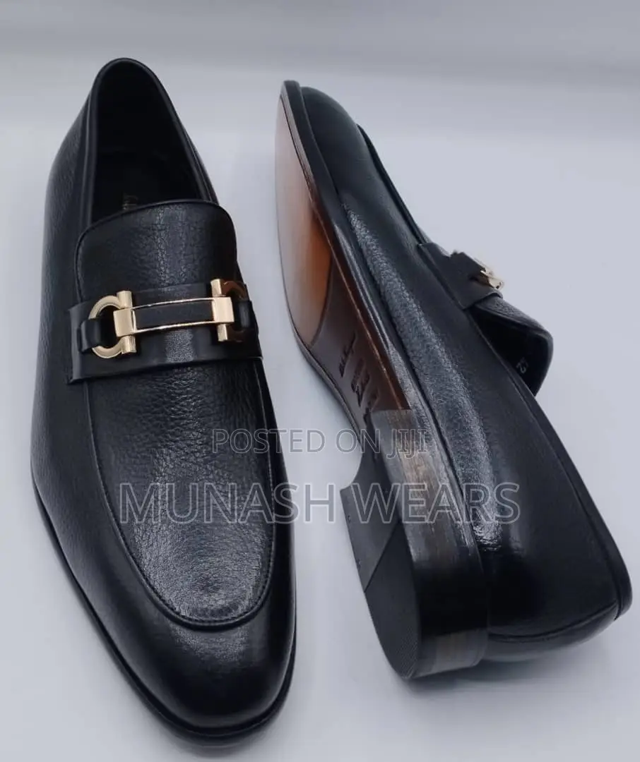 Pure Italian Velvet Genio Shoes For Men 40-46
