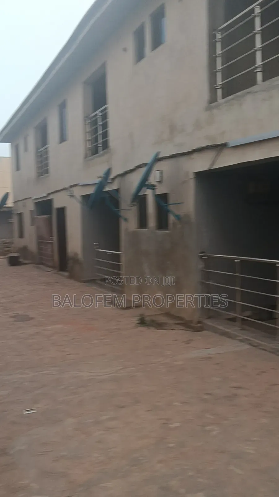 10bdrm Block of Flats in Balofem Properties &, Abeokuta South for sale