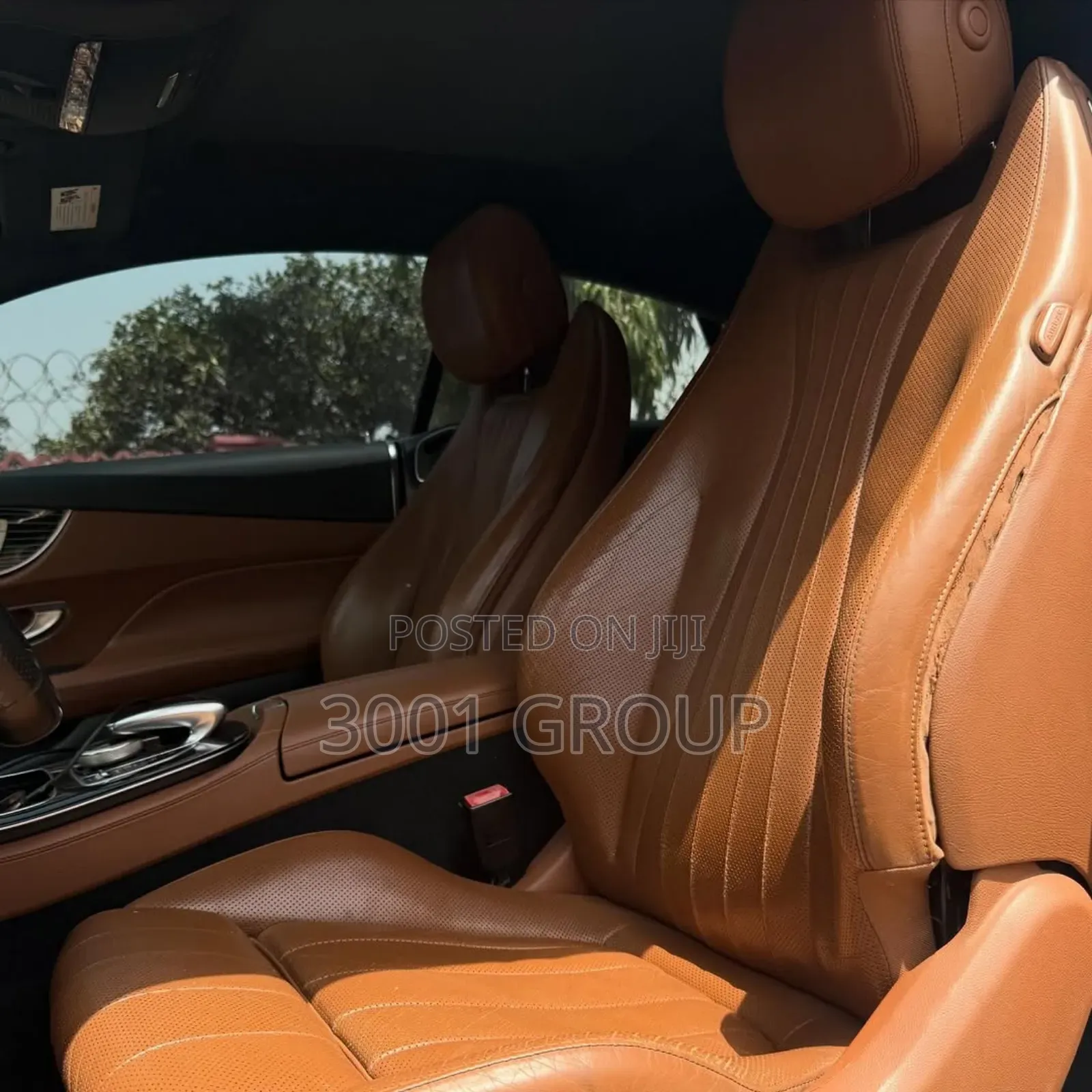 Mercedes-Benz E400 2018 White