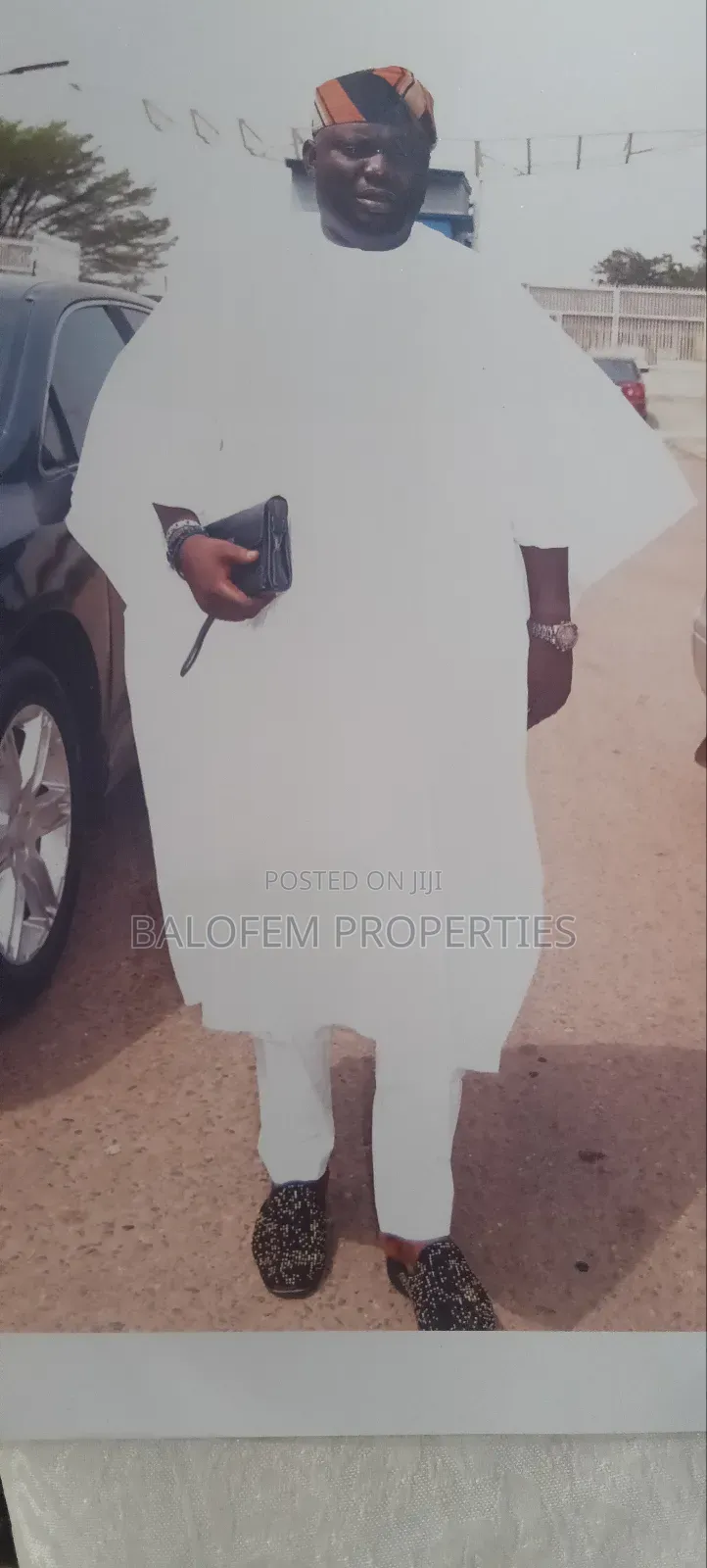 10bdrm Block of Flats in Balofem Properties &, Abeokuta South for sale