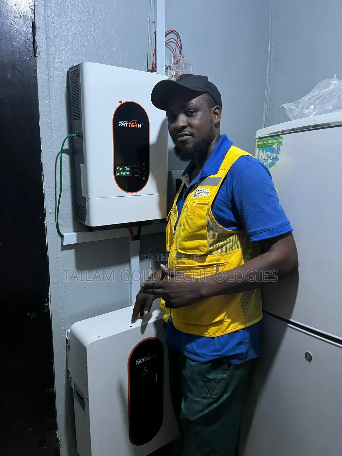 Solar Engineer Installer