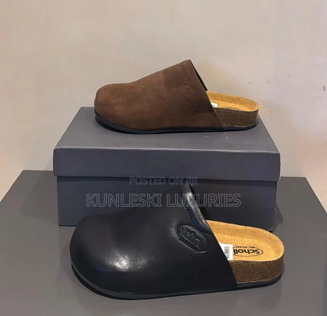 Original Balenciaga Scholl Mules