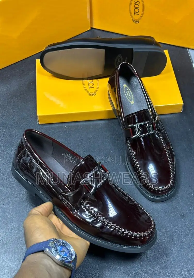 Classic Tod's And Other Loafers Collection For Men