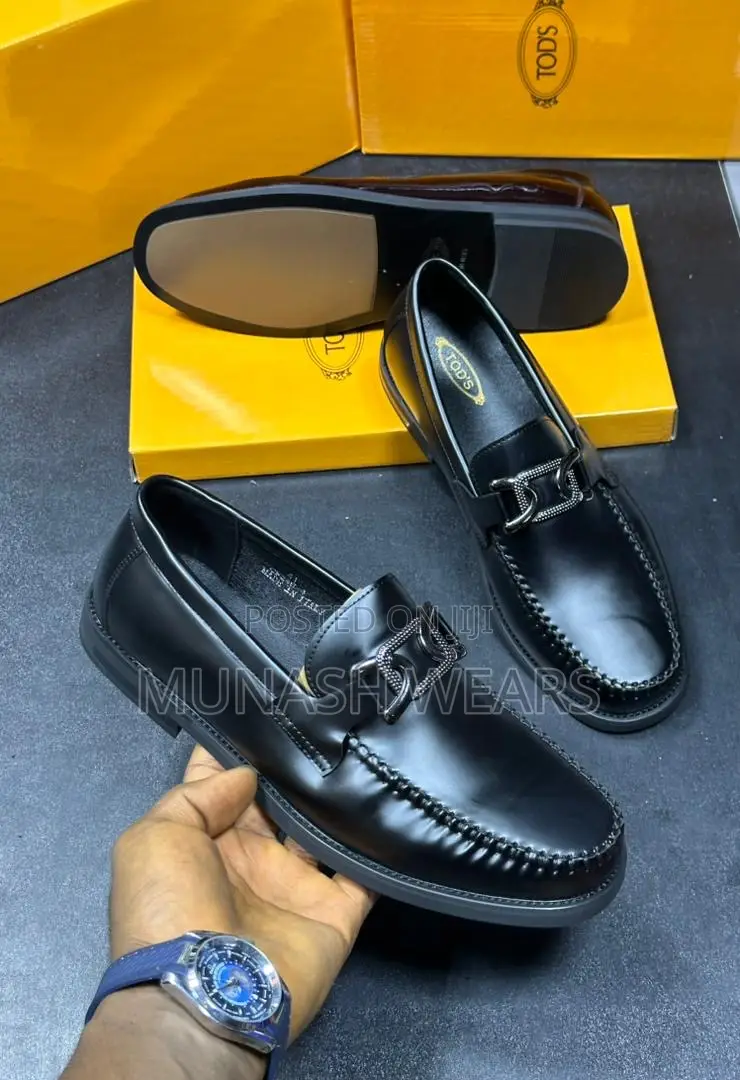 Classic Tod's And Other Loafers Collection For Men