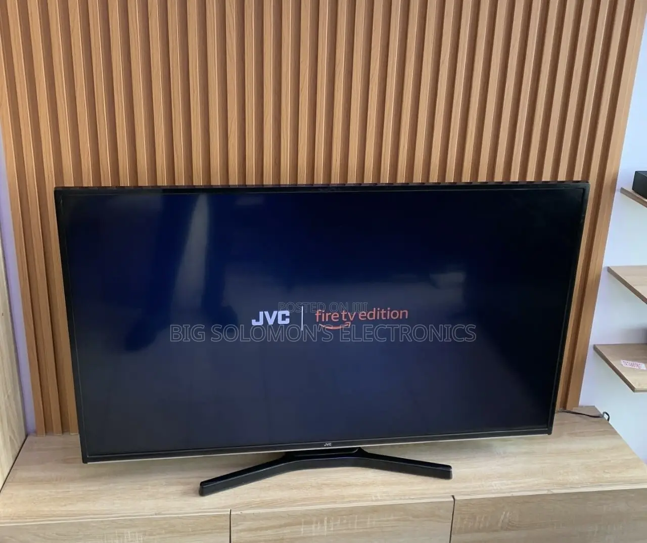 JVC (Amazon Fire Tv Edition) Smart 50 Inches